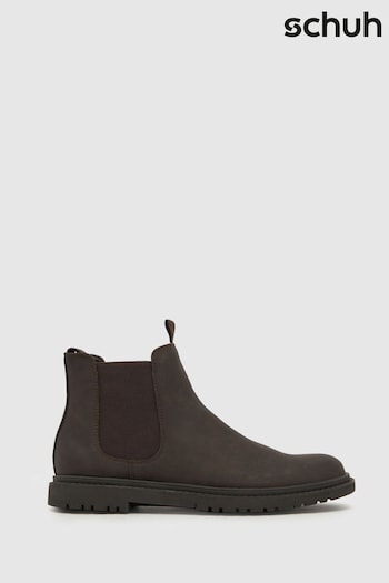 Schuh David Brown Chelsea Boots (K74450) | £50