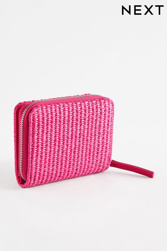 LONGING TO BUY Elegant Women's Clutch Purse - Stylish and Versatile Handbag  for Every Occasion (Pink) : Amazon.in: Fashion