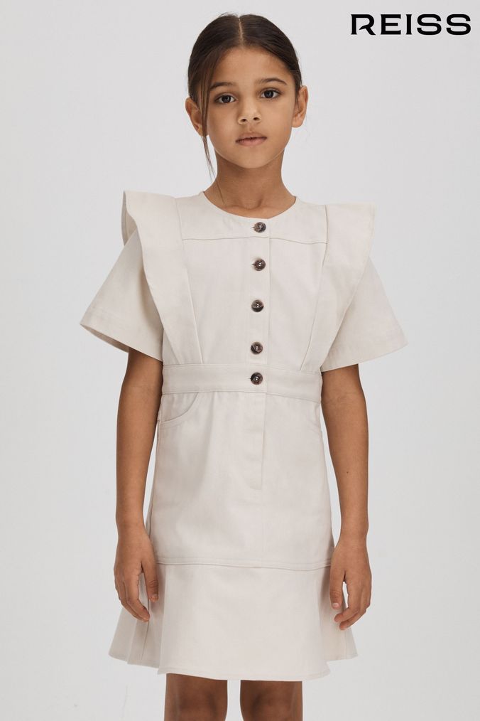 Reiss anastasia dress top