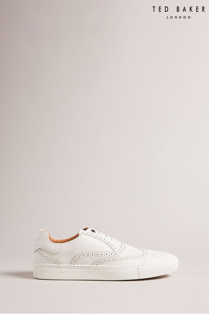Cheap leather cheap white shoes