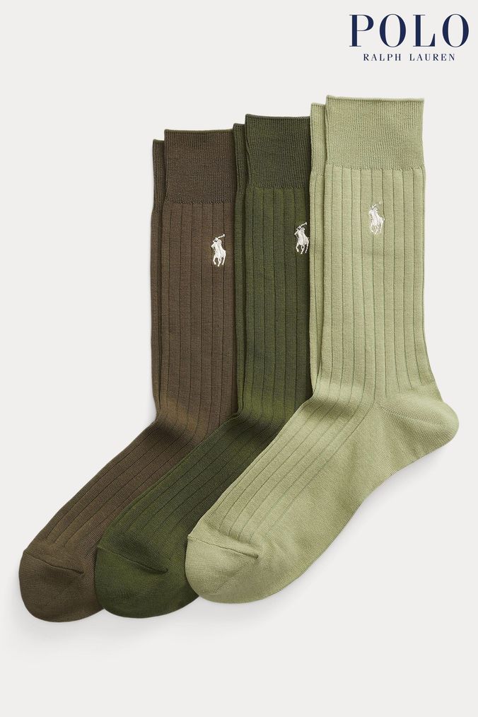 Buy Men s Polo Ralph Lauren Socks Online Next UK