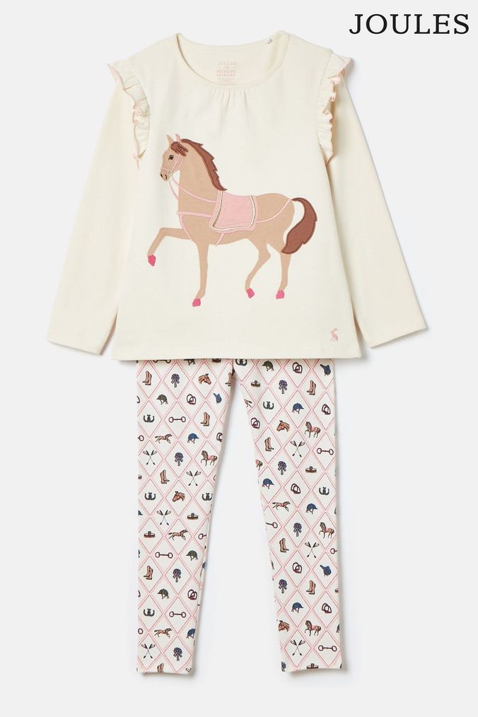 Joules childrens pyjamas sale