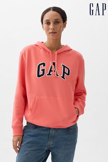 Gap Pink Logo Hoodie (K74973) | £30