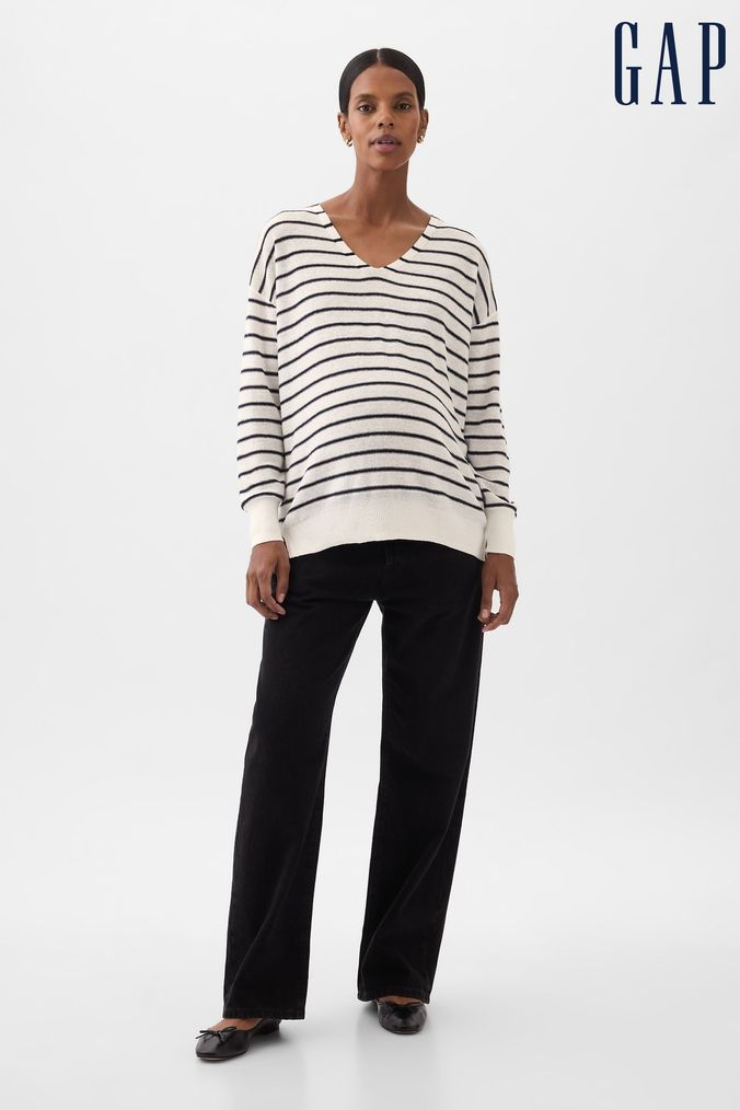 Gap maternity top jumper