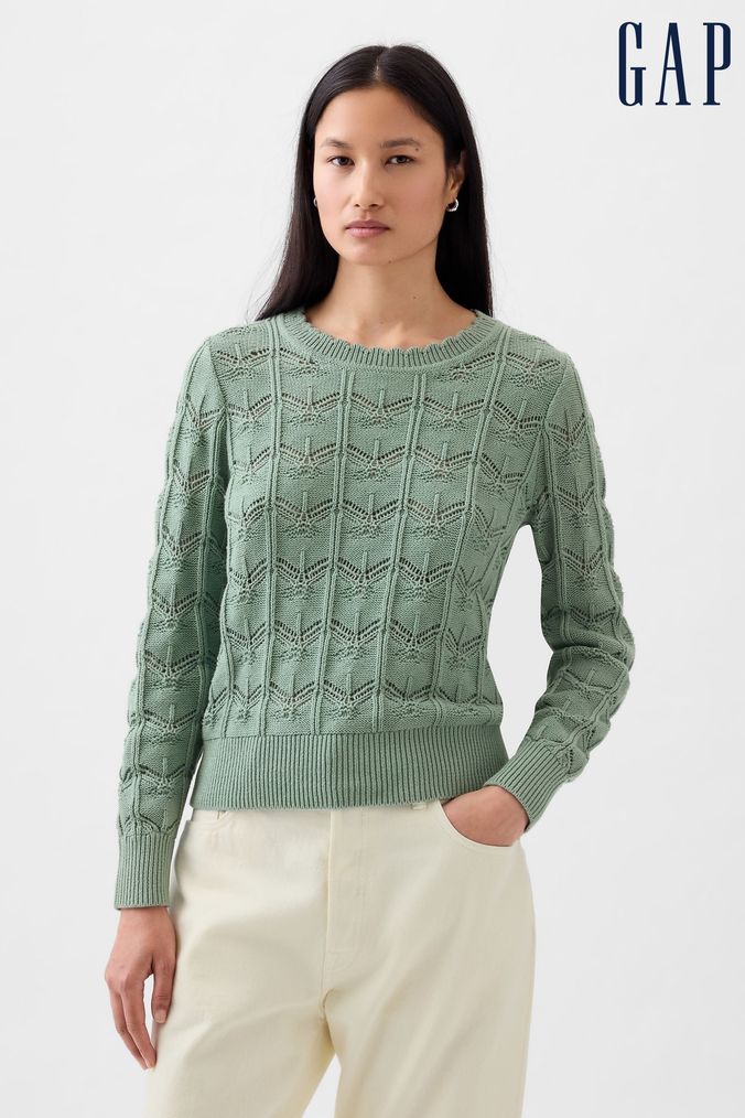 Gap best sale cotton jumper