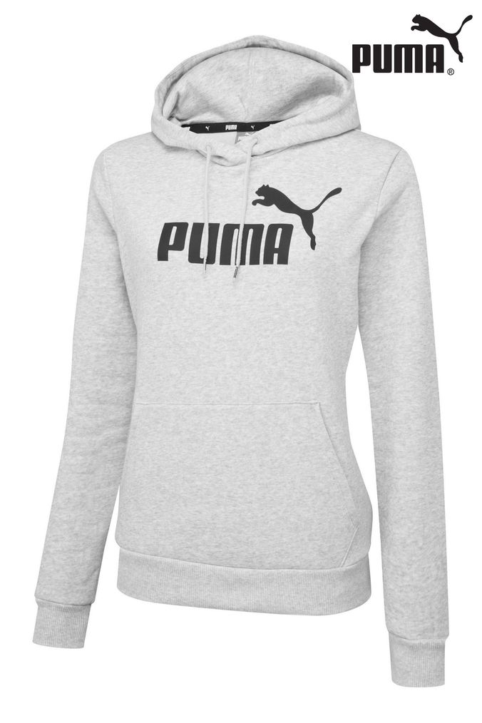 Grey puma jumper womens outlet