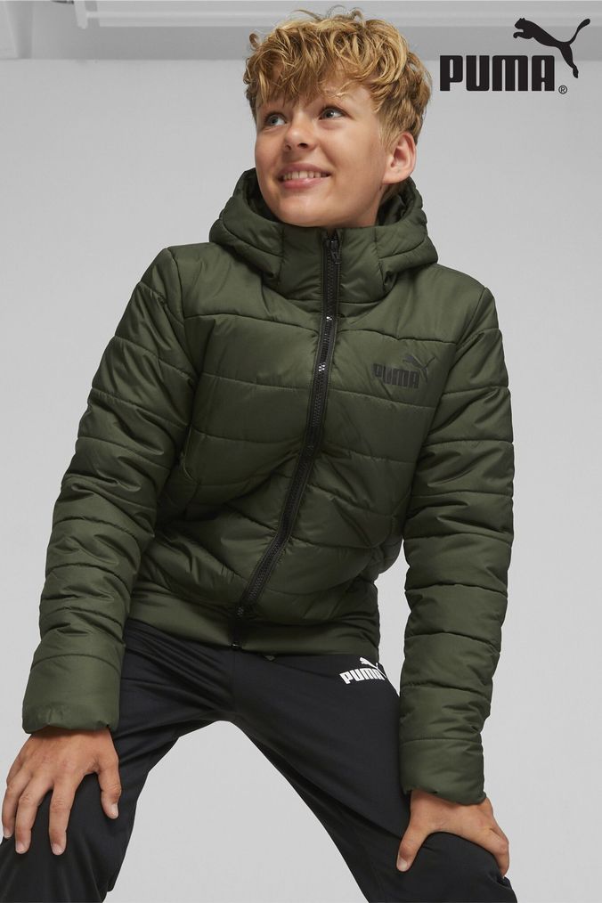 Buy Older Boys Jackets Puma Online Next UK