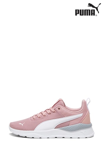 Puma Pink Anzarun Lite Youth Trainers (K75171) | £42