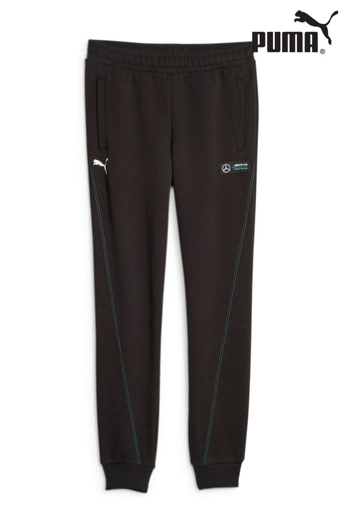 On cepte file kaplamal Puma grafi i Buy Newborn Girls Newborn Unisex Older Boys Younger Girls Joggers Puma Cotton Rompersuits Online ArvindShops