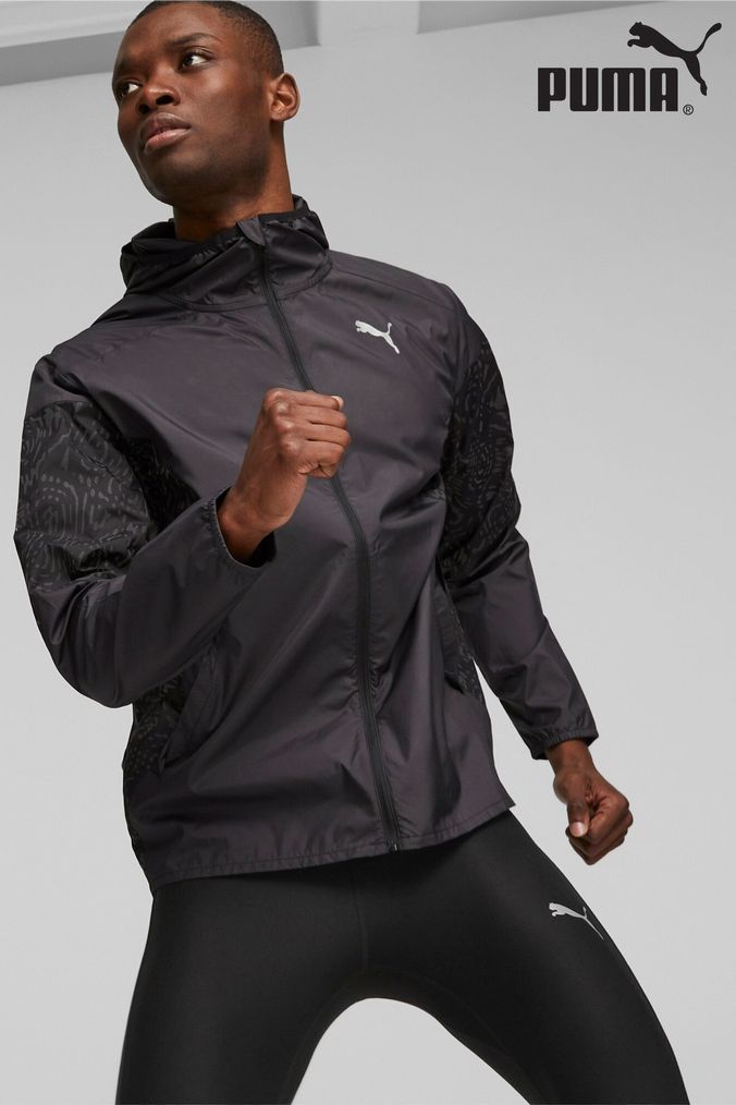 Puma half outlet sleeve jacket price