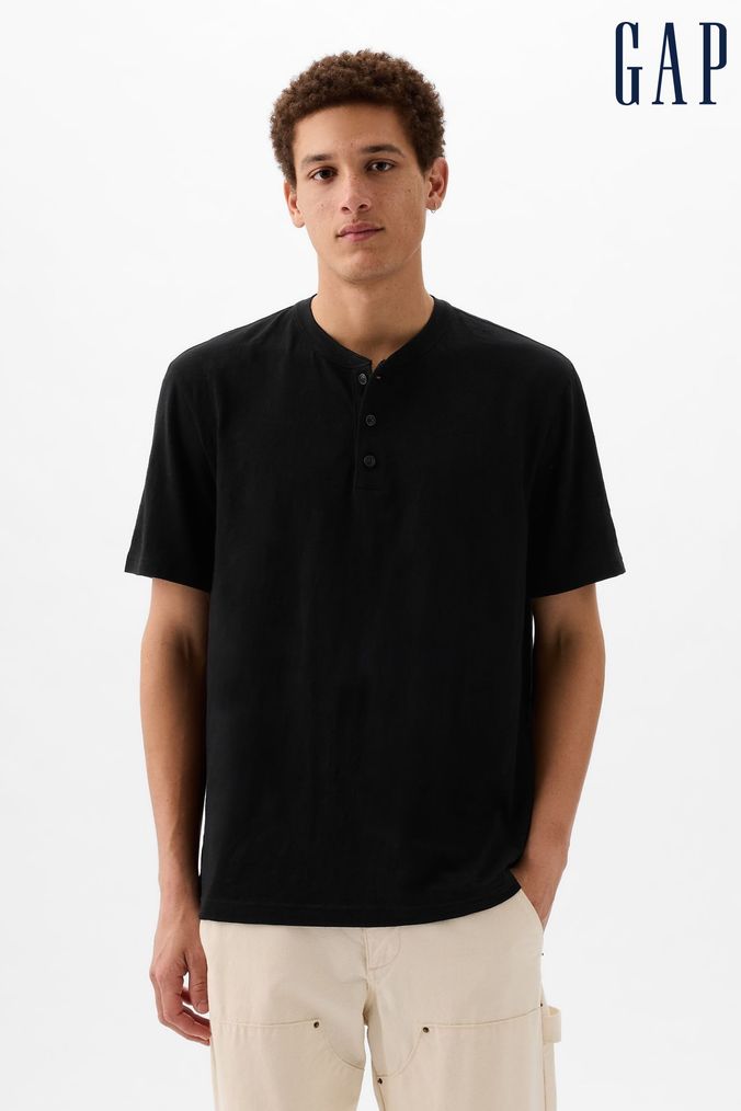 Gap 2024 grandad shirt