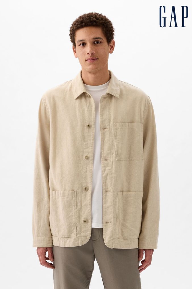 Next mens 2025 linen jackets