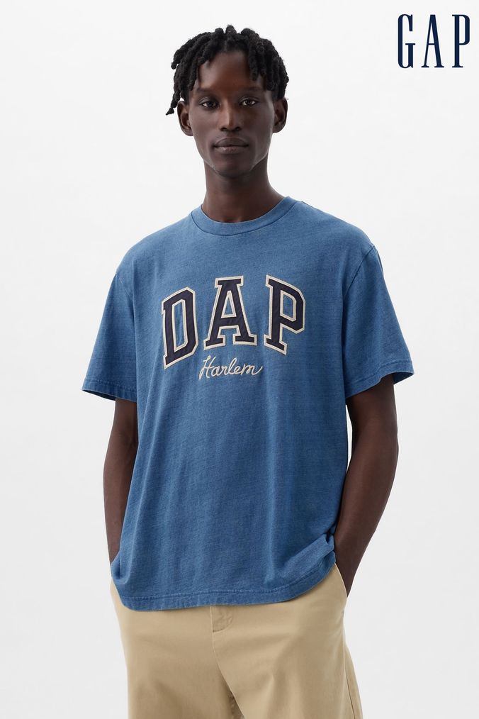 Gap logo store t shirts women's