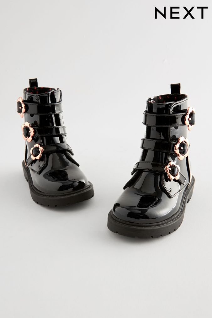 Girls School Boots Winter School Boots Next UK