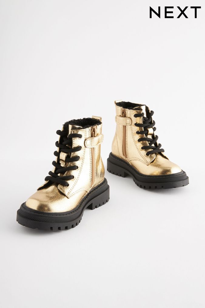 Children's ankle boots next top
