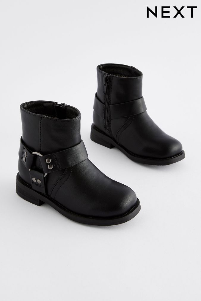 Younger Girls Black Boots Next Official Site