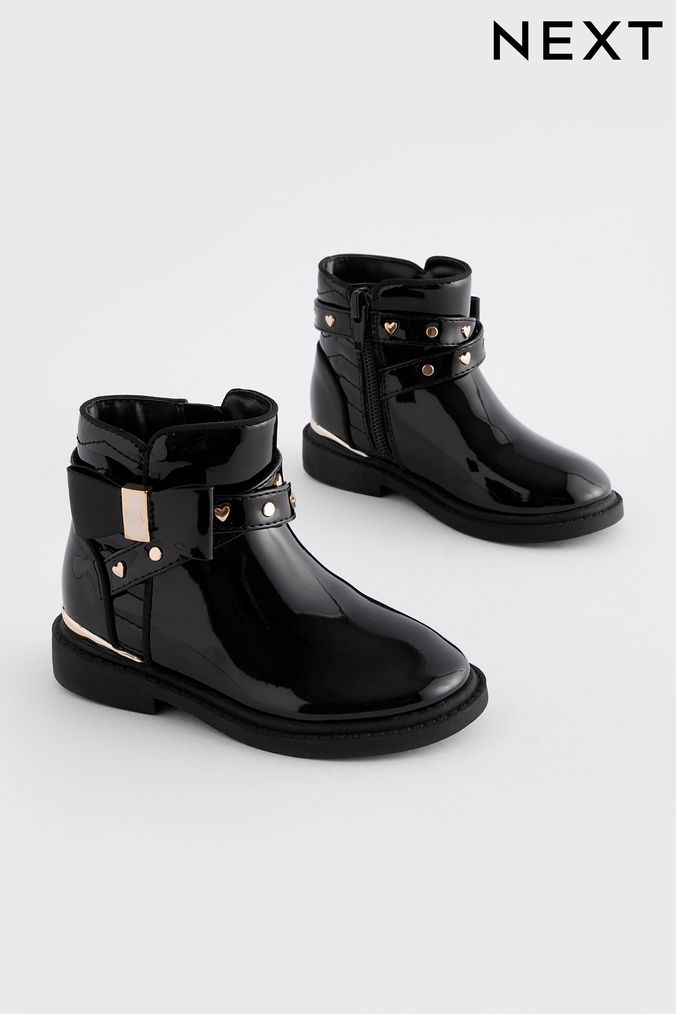 Next girls ankle boots shop