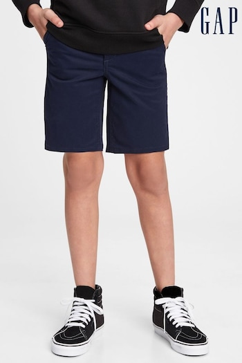 Gap Blue Chino Shorts (K75340) | £20