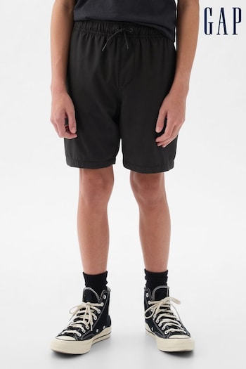 Gap Black Quick Dry Hybrid Shorts (4-13yrs) (K75342) | £20