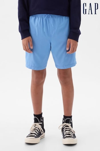 Gap Blue Quick Dry Hybrid Shorts (4-13yrs) (K75385) | £20