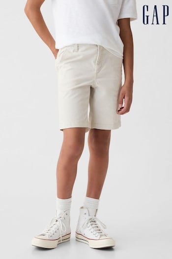 Gap White Chino Shorts (K75401) | £20