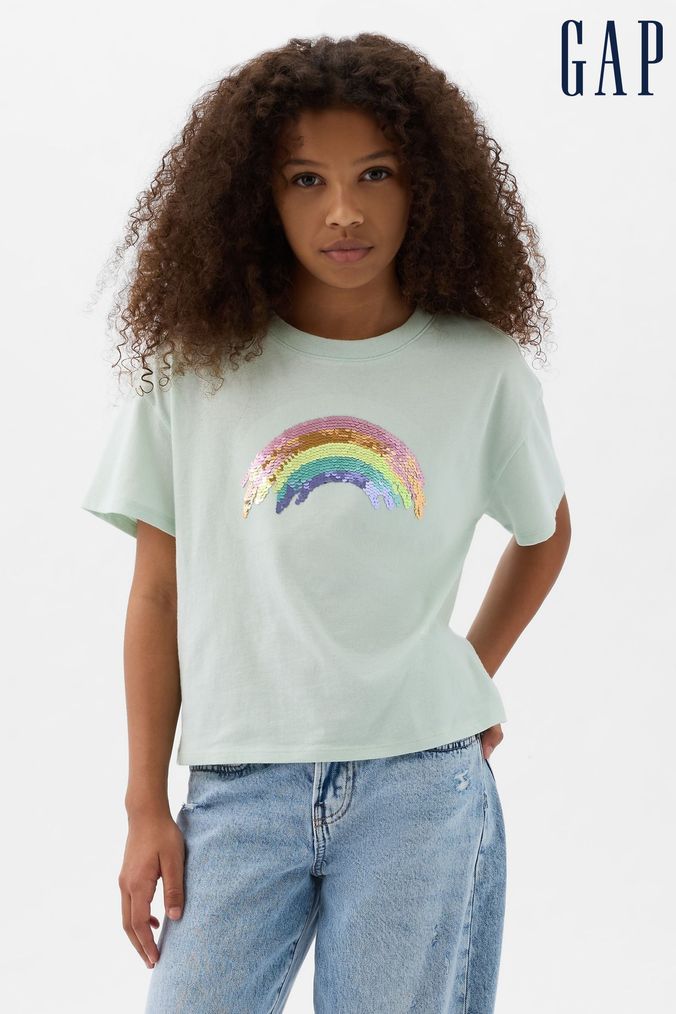 Buy Girls Graphic Holiday Tops Online Next UK