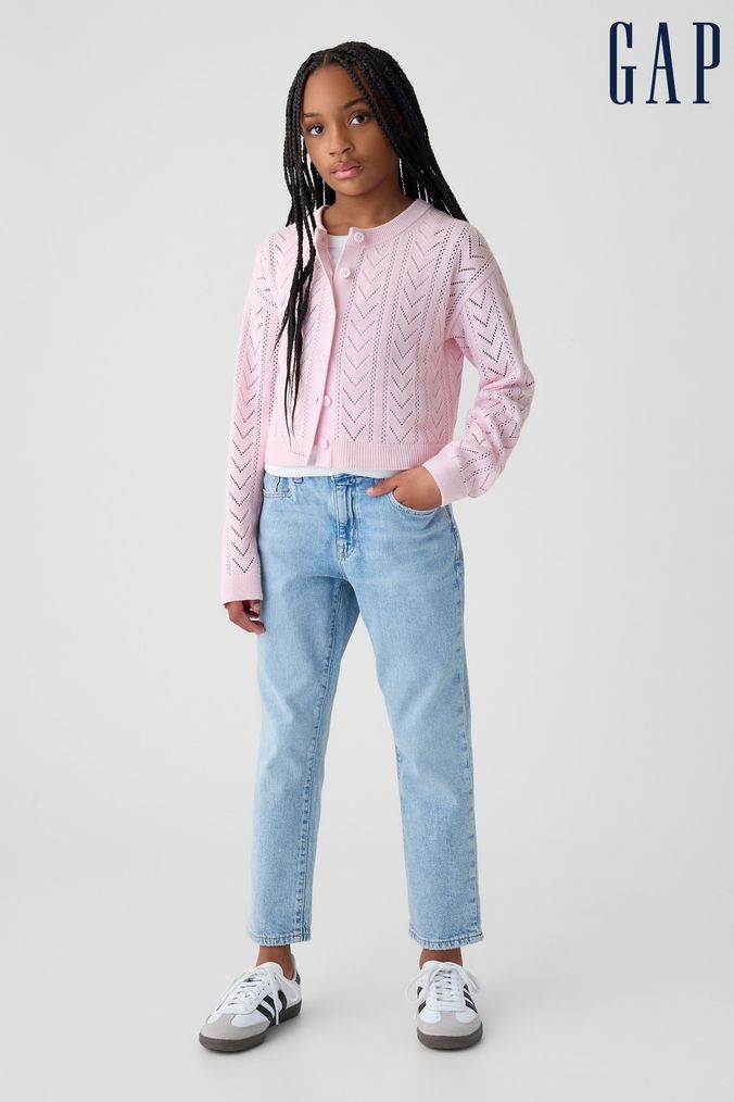 Gap cable knit cardigan deals