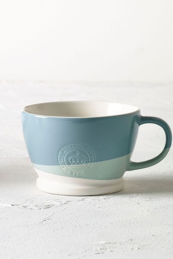 Kew Gardens Set of 2 Blue Recycled Mugs (K75539) | £30