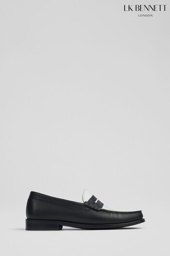 LK Bennett Solo And Leather Loafers (K75609) | £249