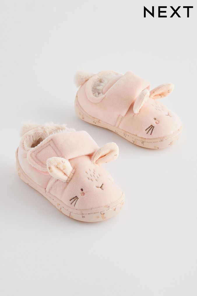 Slippers in next store