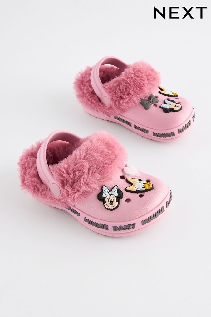 Buy Girls Character Minnie Mouse Clogs Online Next UK