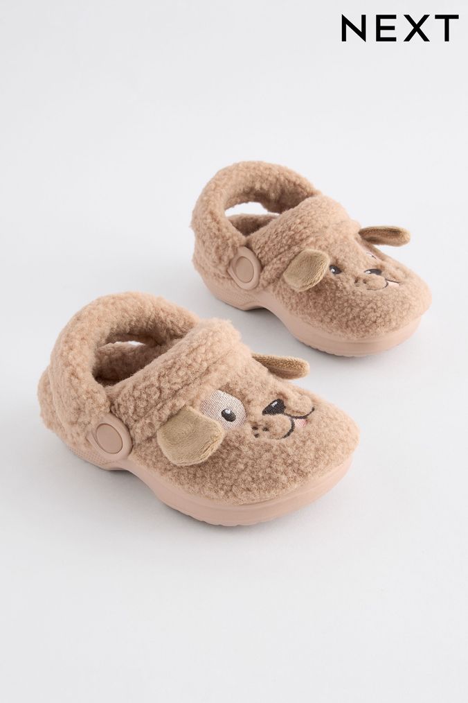 Next baby girl slippers top