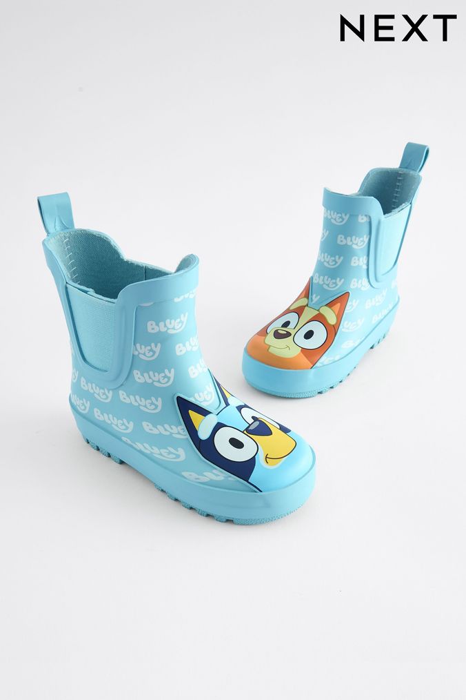 Buy Girls Trainers Wellies UK 7 EU 24 Blue Footwear Online AspennigeriaShops