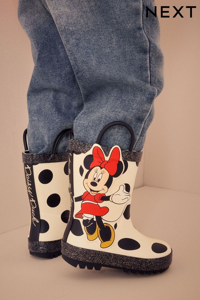 Buy Wellies White Footwear Online Next UK