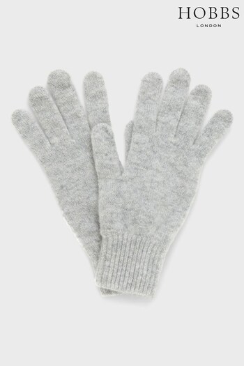 Hobbs Grey Ember Gloves (K75760) | £29