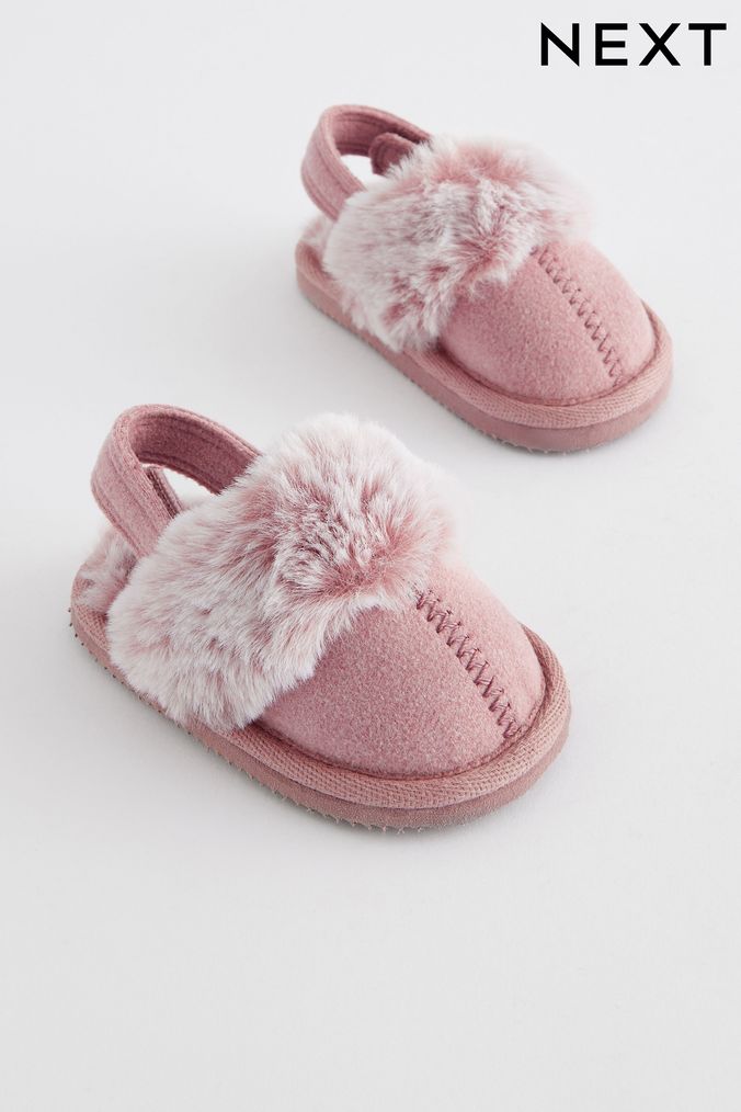 Infant slippers size 5 clearance