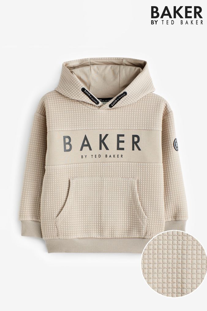 Ted baker boys hoodie cheap