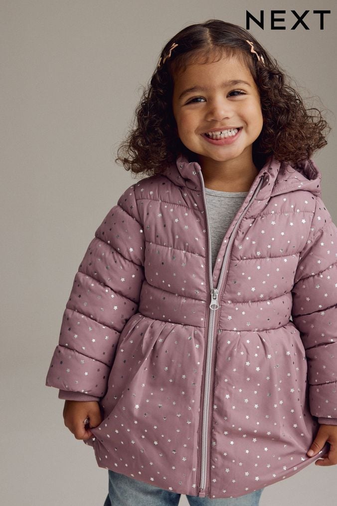 Next girls winter coat new arrivals