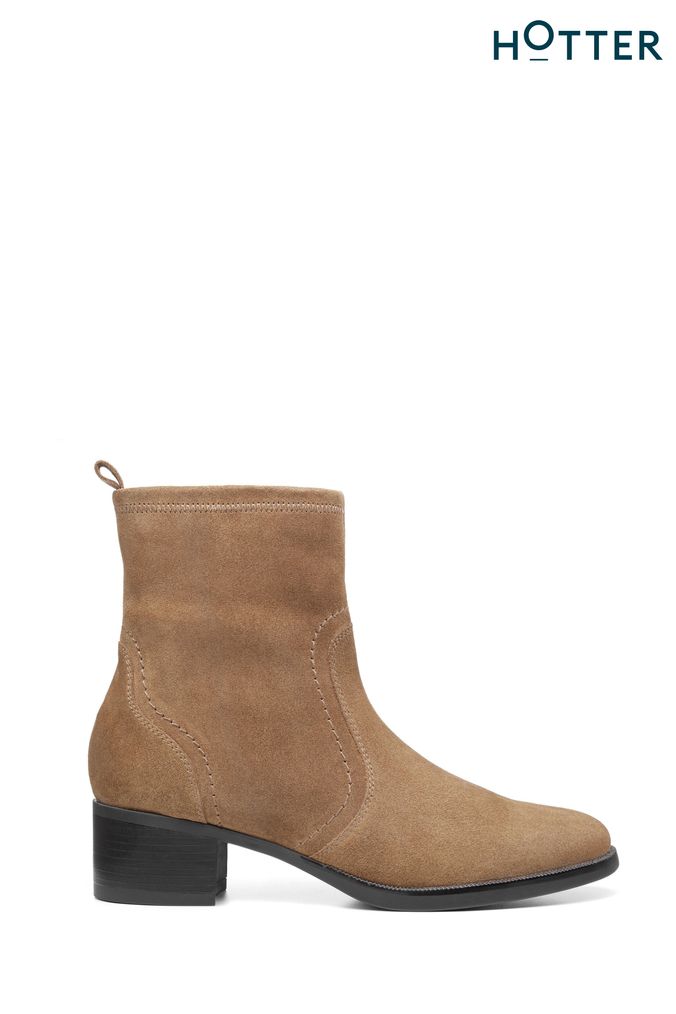 Hotter ladies hotsell boots clearance