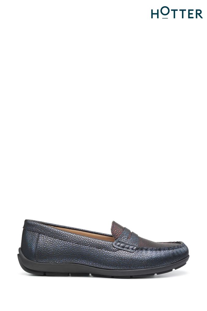 Buy Women s Hotter Loafer Footwear Online Next UK