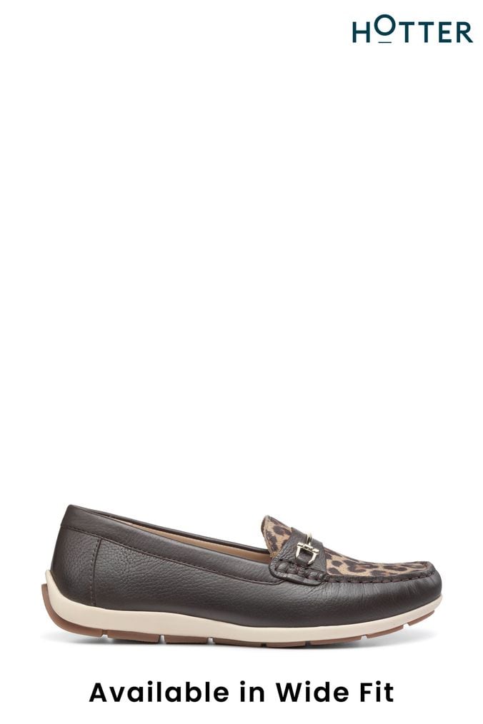 Buy Women s Hotter Loafer Footwear Online Next UK