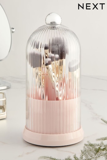 360° Rotating Makeup Brush Organiser (K75990) | £15