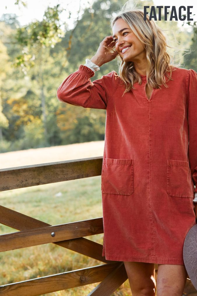 Fat face clearance dresses and tunics