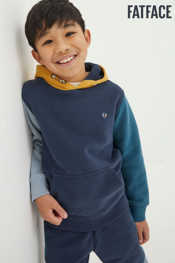 Fat face boys hot sale hoodies