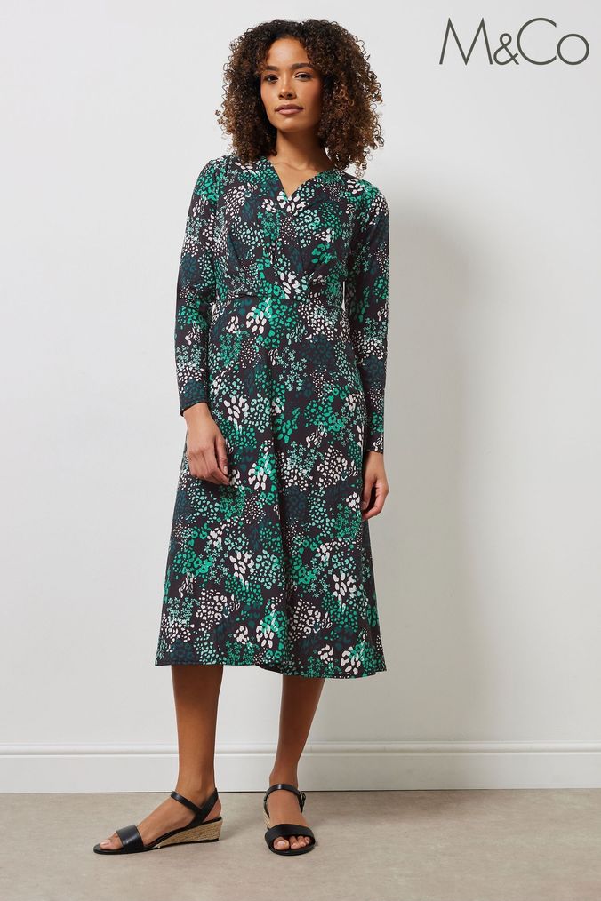 M & shop co dresses