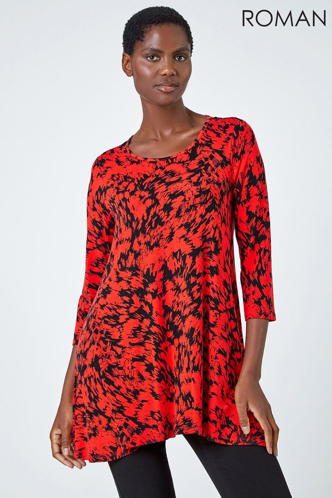 Roman tunic tops deals