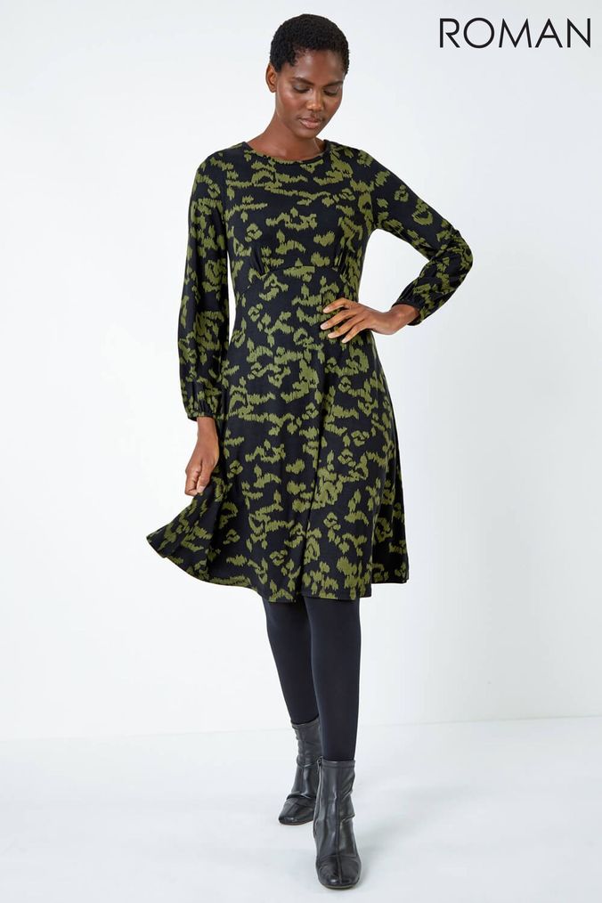 Roman best sale tea dresses