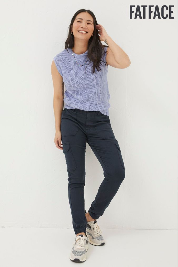Fatface store womens trousers
