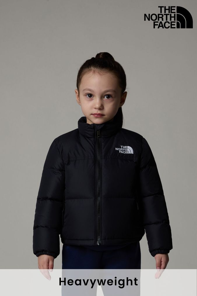 Buy Boys Black The North Face Coatsandjackets Online Next UK