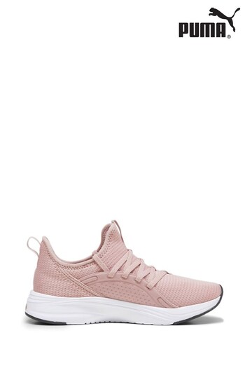 Puma Pink Womens Soft Ride Sophia 2 Running Shoes (K76749) | £60
